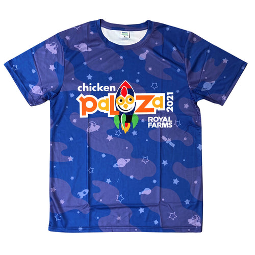 Limited Edition ChickenPalooza 2021 Shirt (Pick-Up Only)