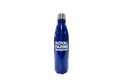 Royal Farms Stainless Steel Bottle (Employee)