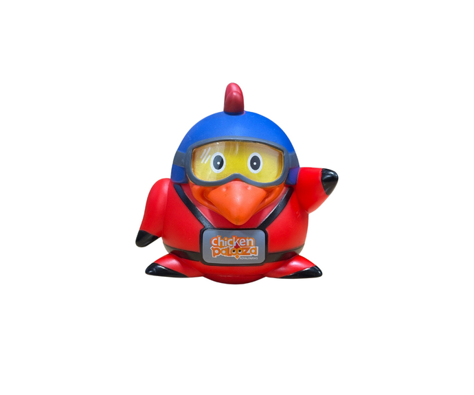 2025 Chickenpalooza Skydiving Toy