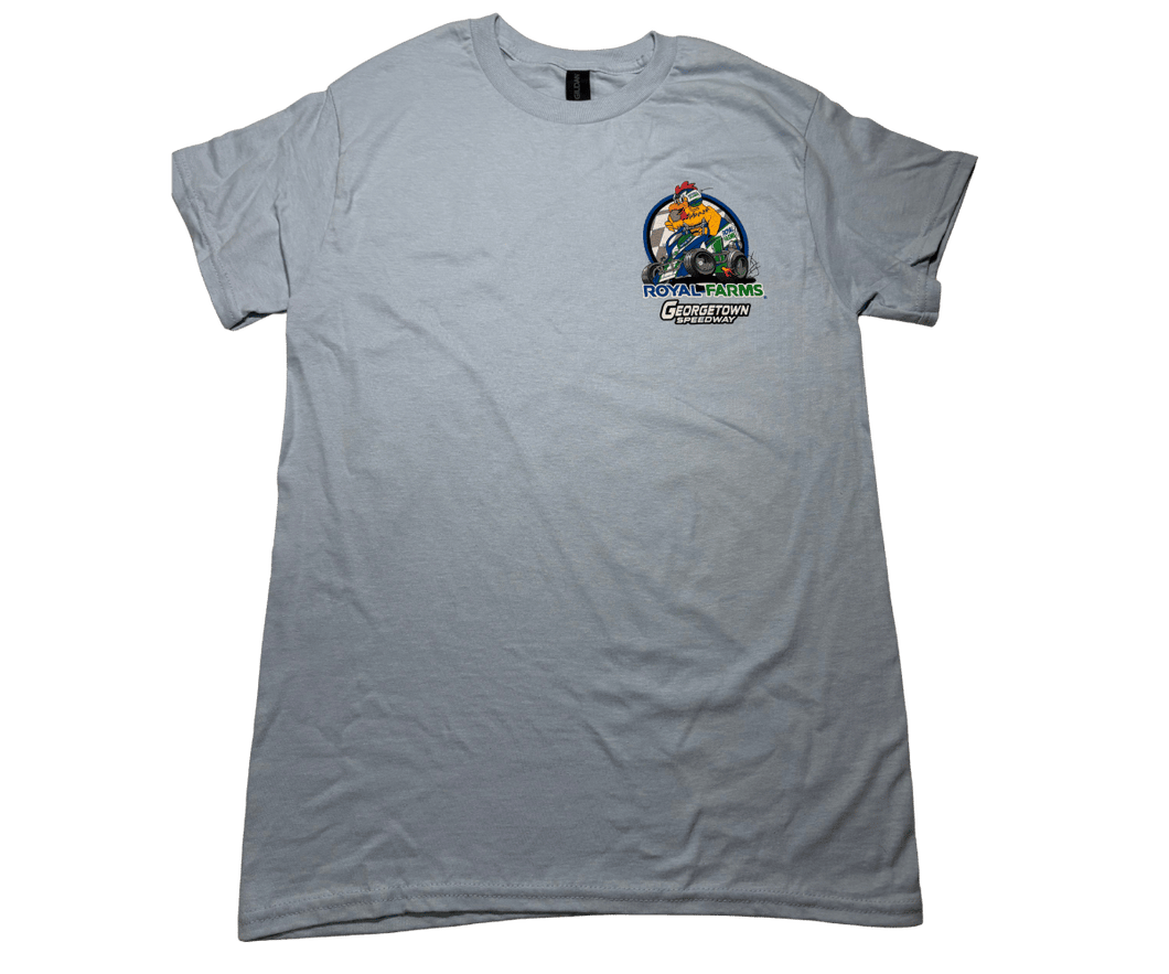 World Famous Racing Shirt w/ Georgetown Speedway