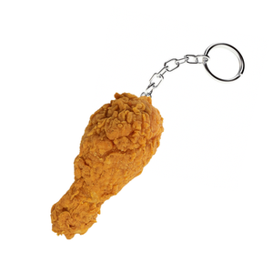 Chicken Key Chain