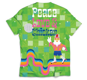 Limited Edition ChickenPalooza 2023 Shirt