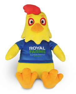 Rofo Chicken Plush Toy