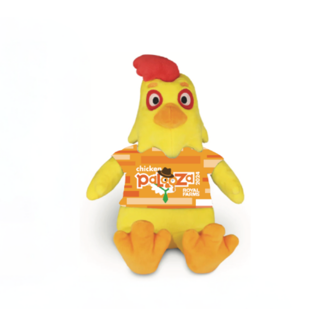 2024 Chicken Spy Plush