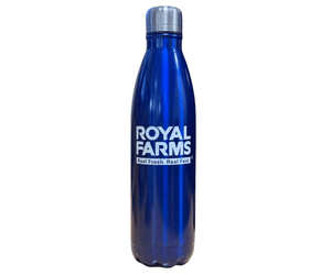 Royal Farms Stainless Steel Bottle