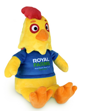 Load image into Gallery viewer, Rofo Chicken Plush Toy