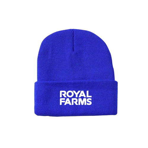 Royal Farms Beanie (Pick-Up Only)