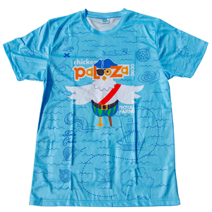 Limited Edition ChickenPalooza 2020 Shirt