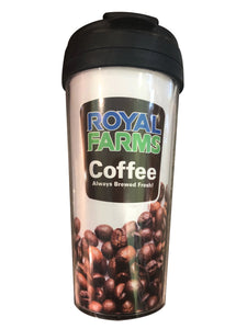 Royal Farms Coffee Tumbler