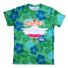 Load image into Gallery viewer, Limited Edition ChickenPalooza 2019 Hula Shirt